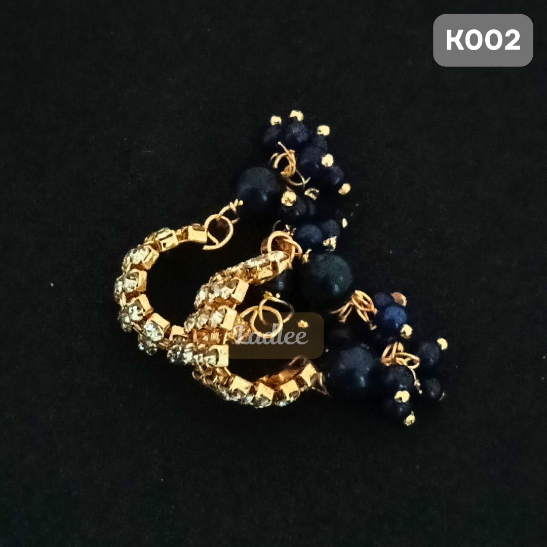 Laddu Gopal Bangle Set | K002