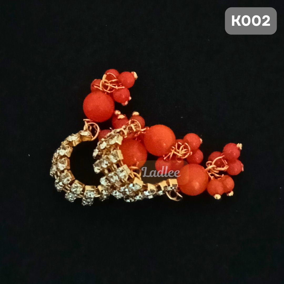 Laddu Gopal Bangle Set | K002