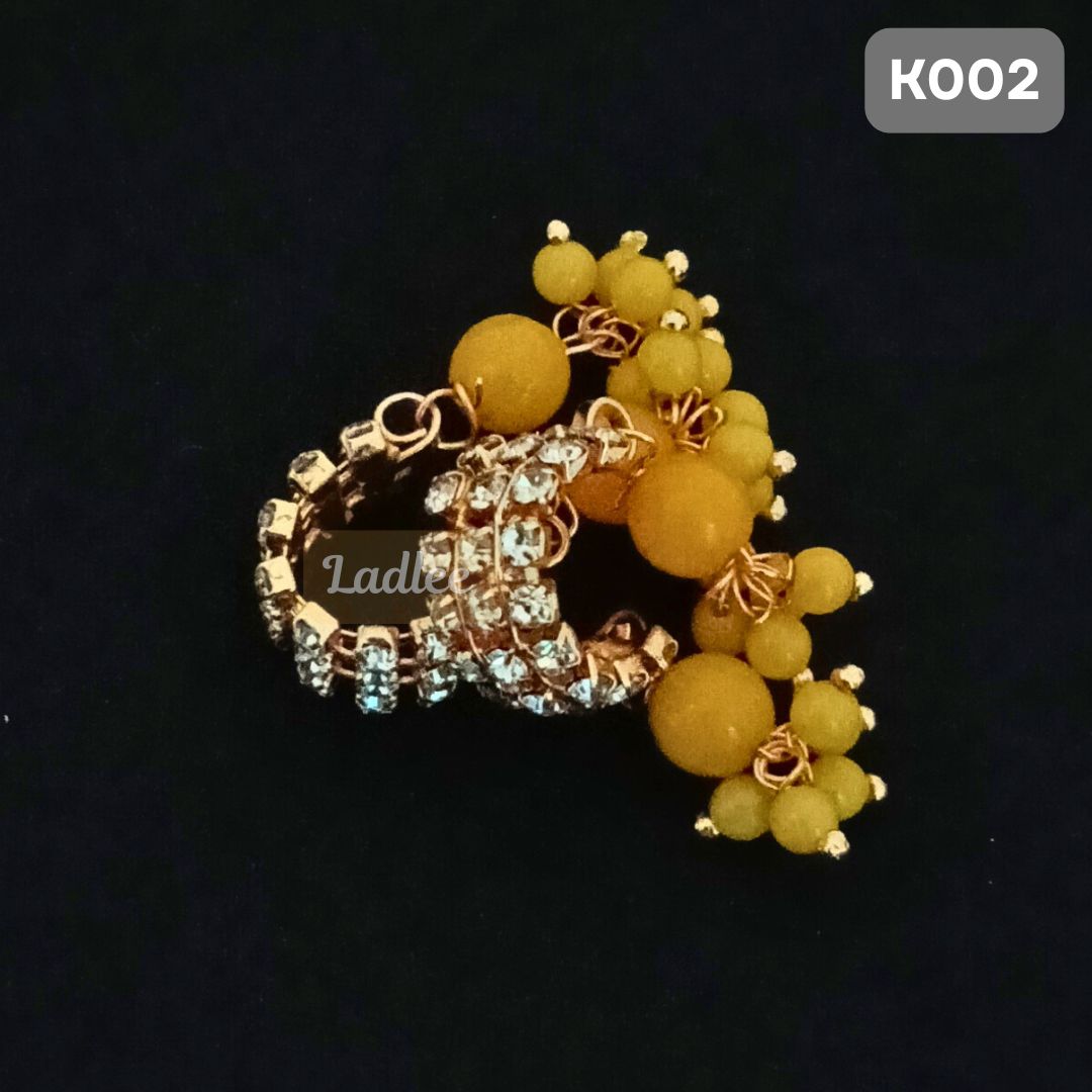 Laddu Gopal Bangle Set | K002