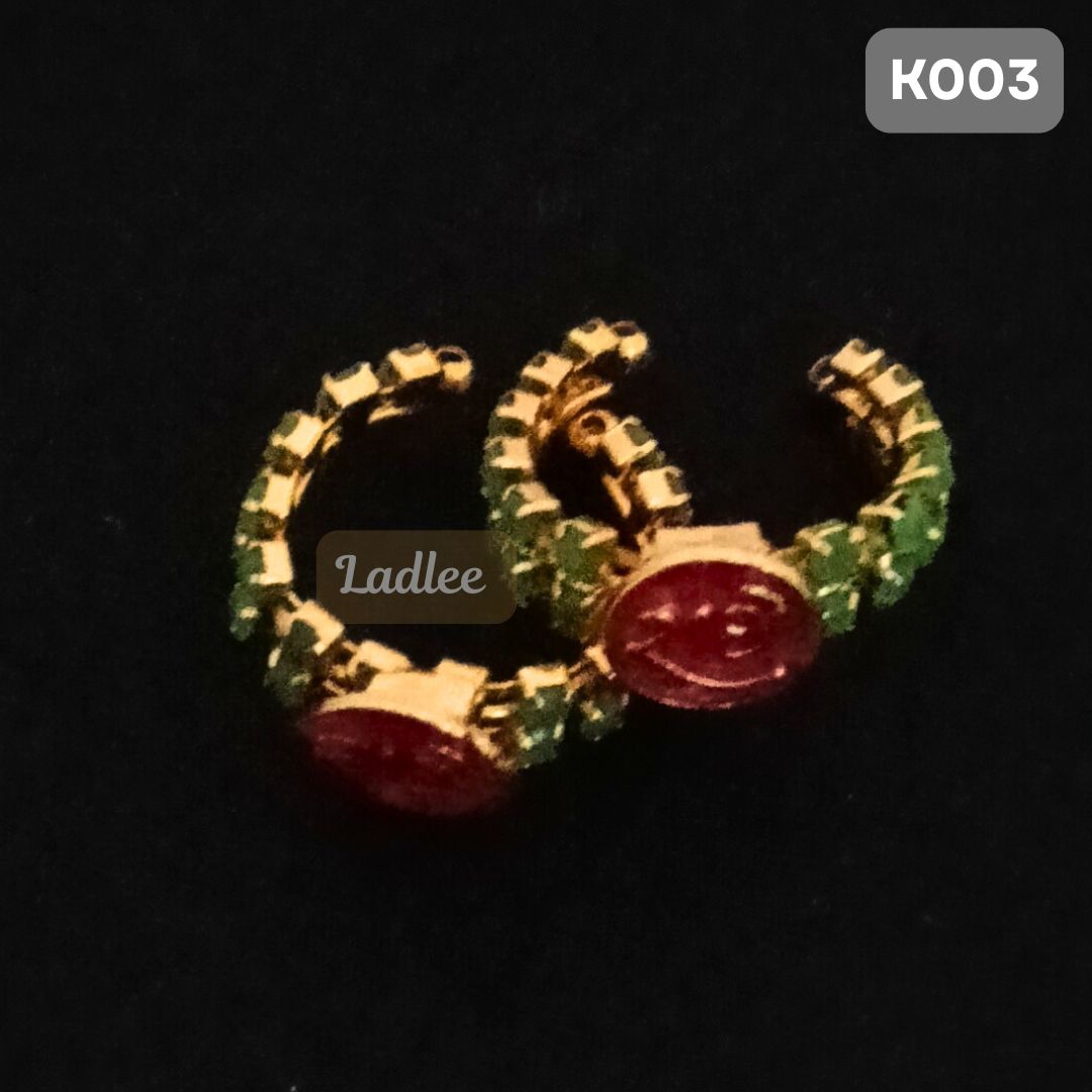 Laddu Gopal Bangle Set | K003