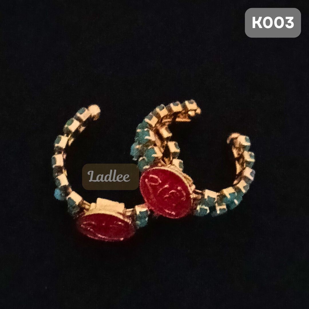 Laddu Gopal Bangle Set | K003