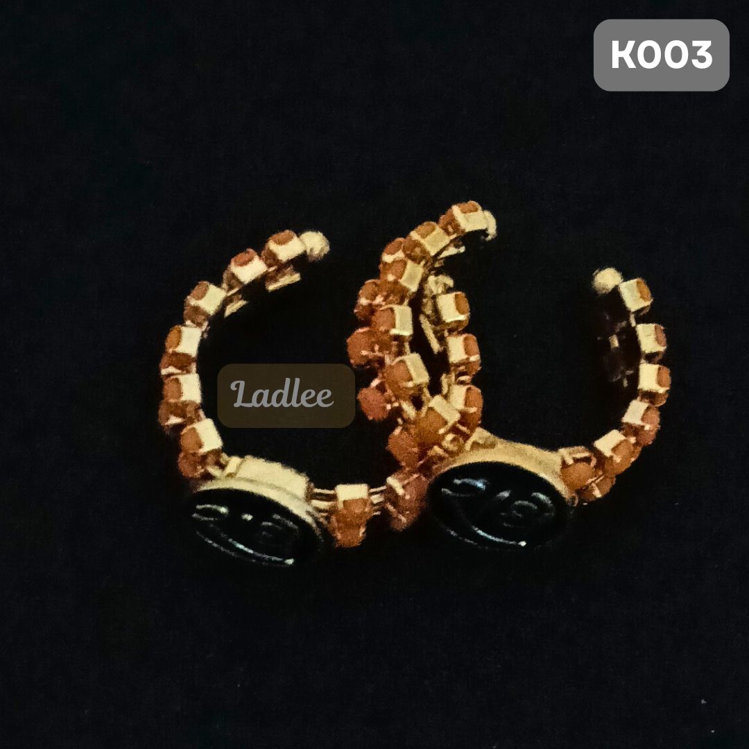 Laddu Gopal Bangle Set | K003