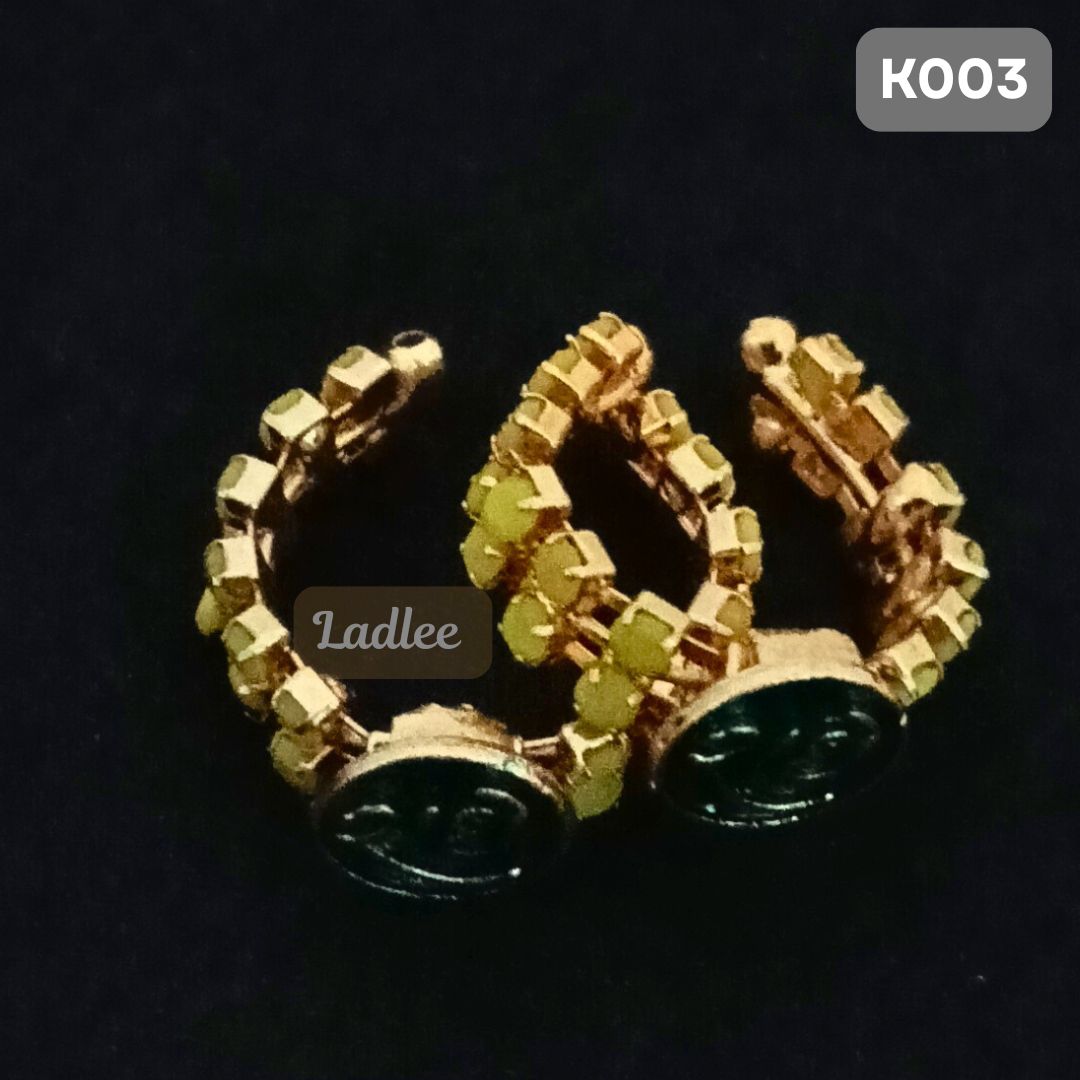 Laddu Gopal Bangle Set | K003