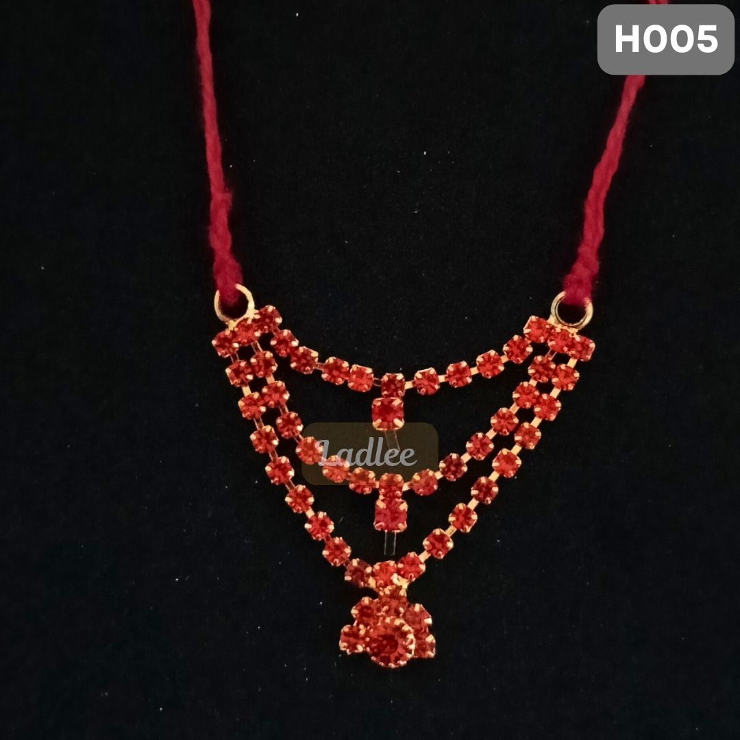 Haar for Laddu Gopal / Radha Rani ji (size- 0, 1, 2 Number ) || H005