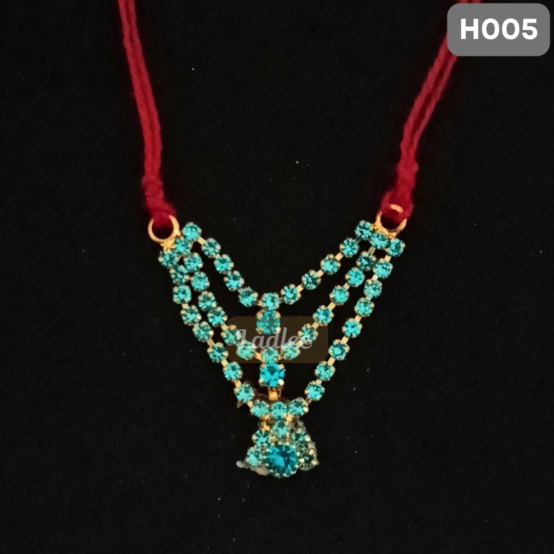 Haar for Laddu Gopal / Radha Rani ji (size- 0, 1, 2 Number ) || H005