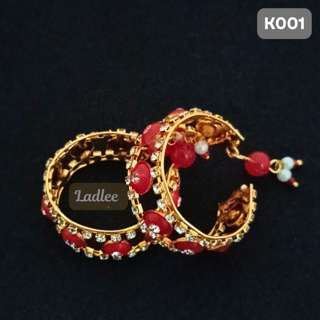 Laddu Gopal Bangle Set | K001