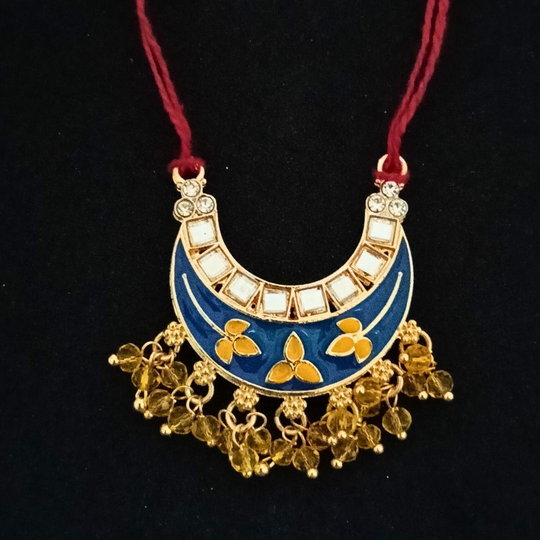 Haar for Laddu Gopal / Radha Rani ji (size- 4, 5 Number ) || H006