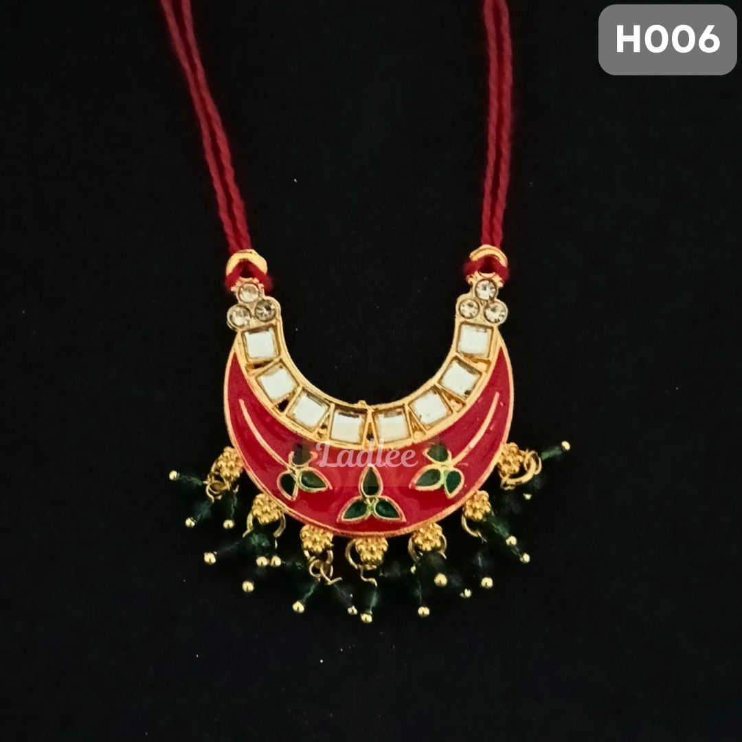 Haar for Laddu Gopal / Radha Rani ji (size- 4, 5 Number ) || H006