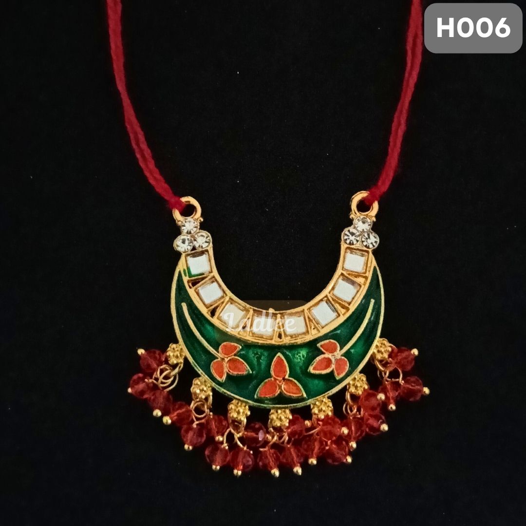Haar for Laddu Gopal / Radha Rani ji (size- 4, 5 Number ) || H006