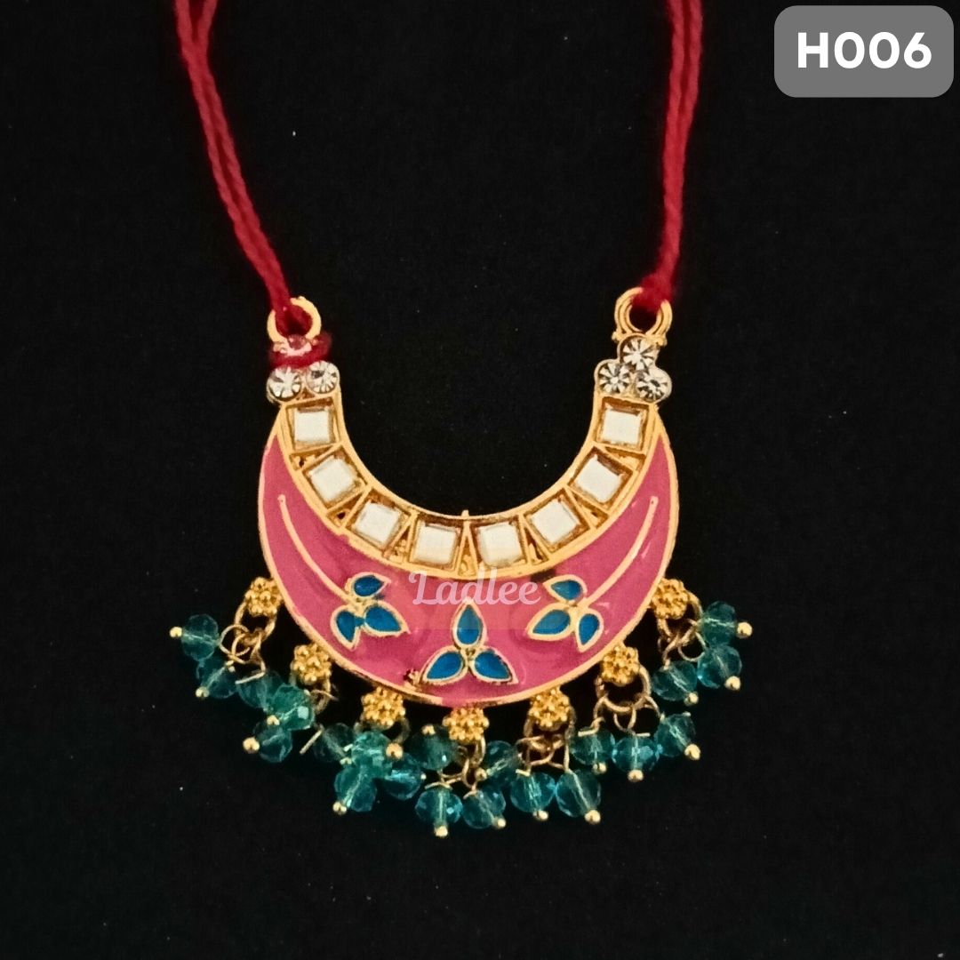 Haar for Laddu Gopal / Radha Rani ji (size- 4, 5 Number ) || H006