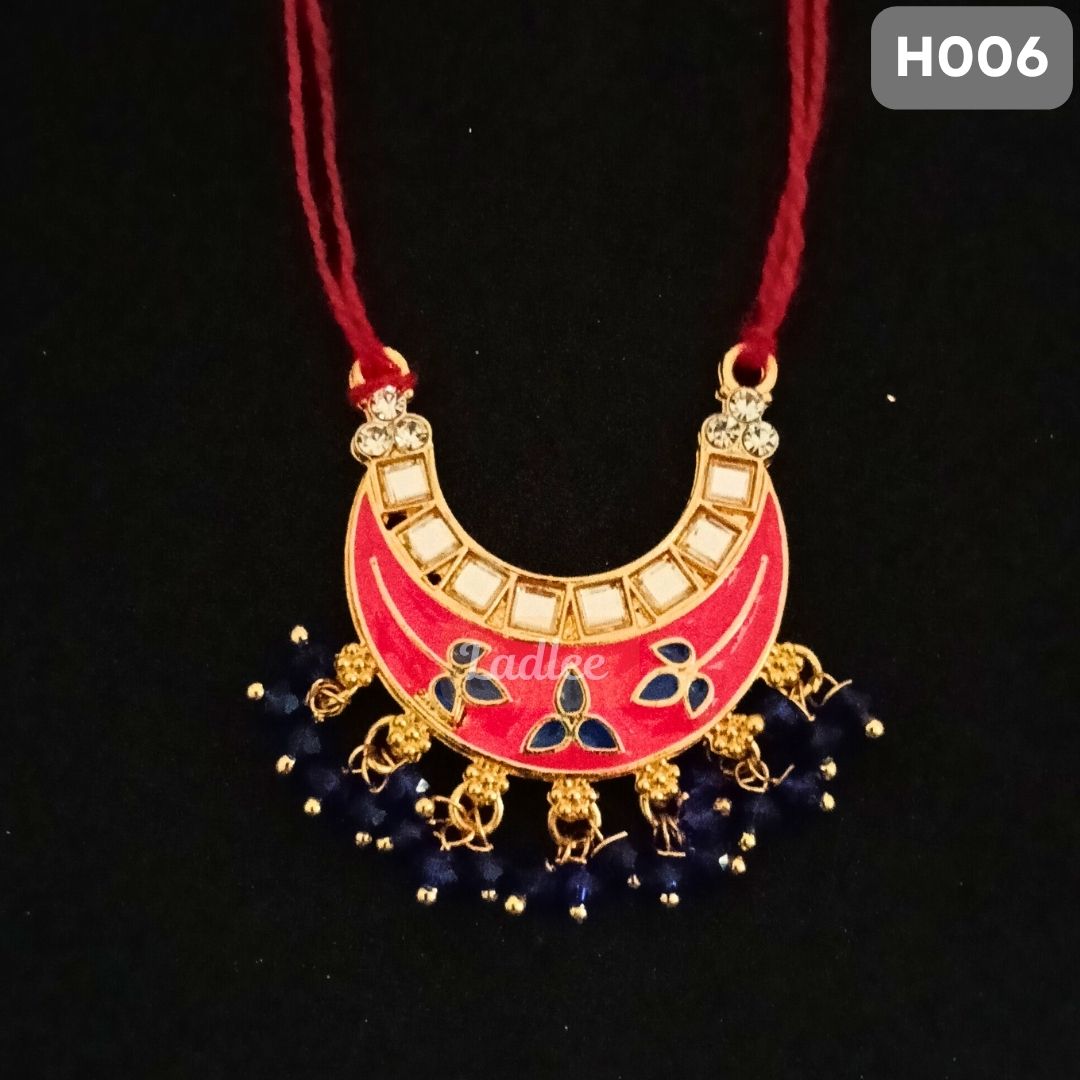 Haar for Laddu Gopal / Radha Rani ji (size- 4, 5 Number ) || H006