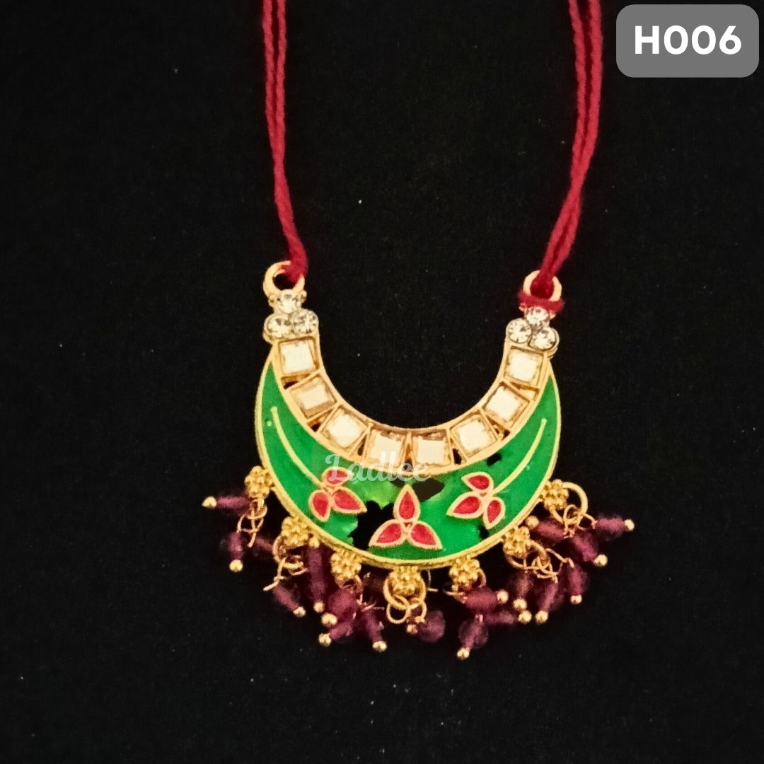 Haar for Laddu Gopal / Radha Rani ji (size- 4, 5 Number ) || H006