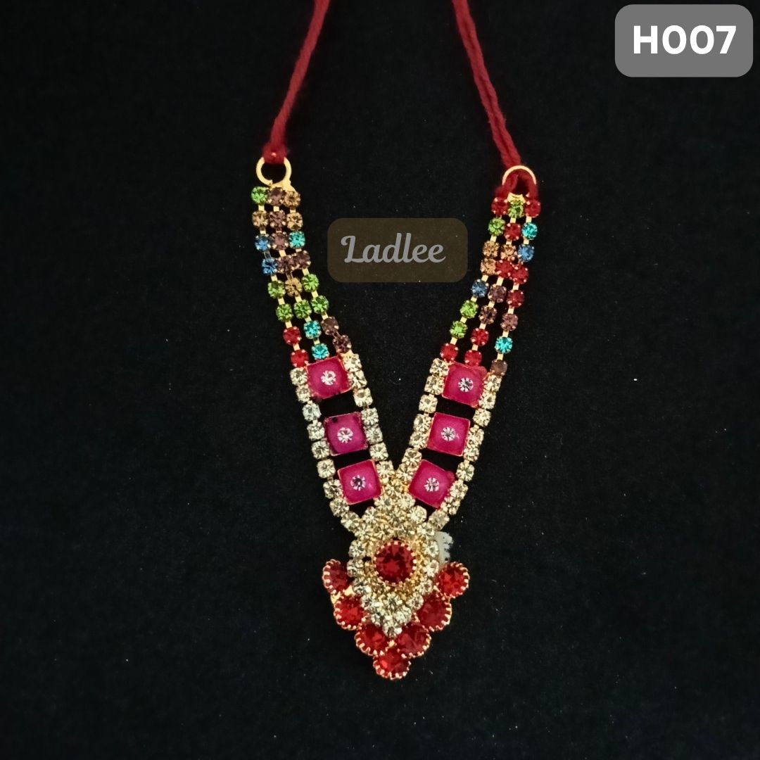 Haar for Laddu Gopal / Radha Rani ji (size- 6, 7 Number ) || H007