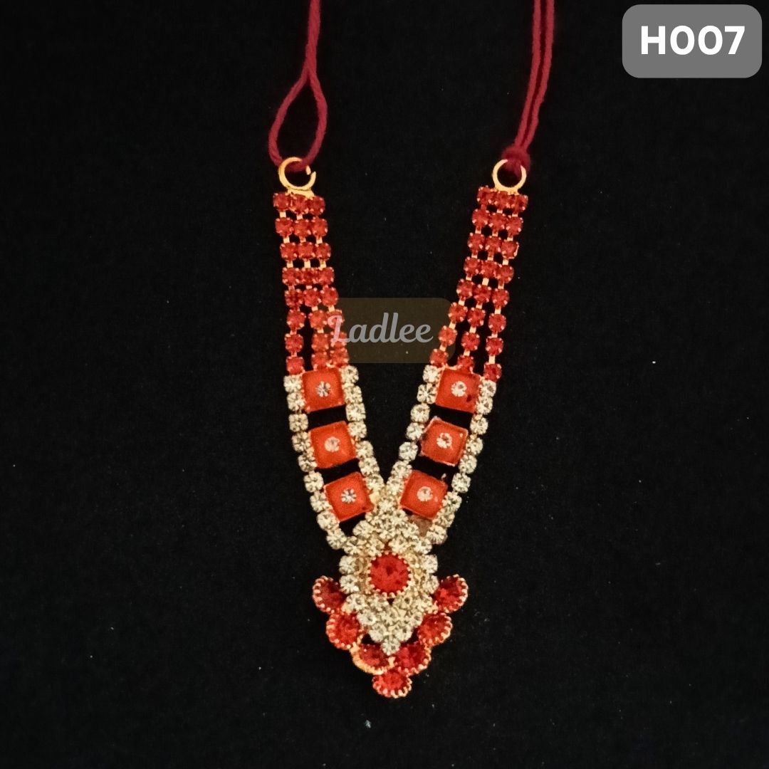 Haar for Laddu Gopal / Radha Rani ji (size- 6, 7 Number ) || H007