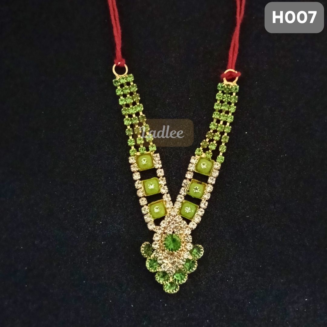 Haar for Laddu Gopal / Radha Rani ji (size- 6, 7 Number ) || H007