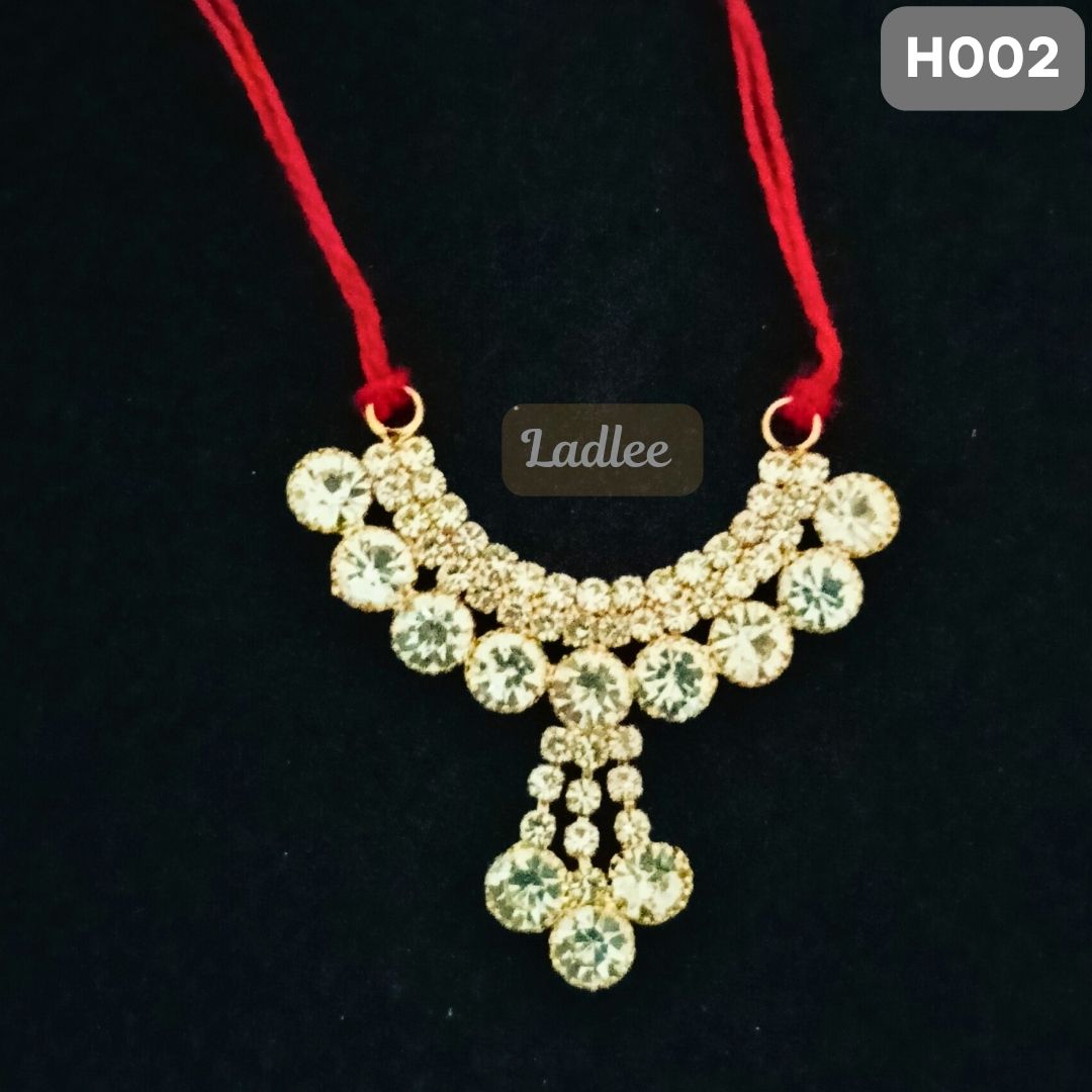 Haar for Laddu Gopal / Radha Rani ji (size- 0, 1, 2, 3, 4, 5, 6 Number  || H002
