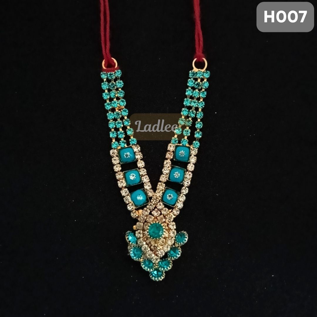 Haar for Laddu Gopal / Radha Rani ji (size- 6, 7 Number ) || H007