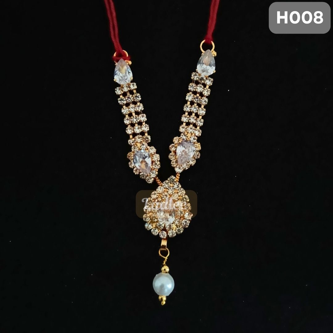 Haar for Laddu Gopal / Radha Rani ji (size- 6, 7 Number ) || H008