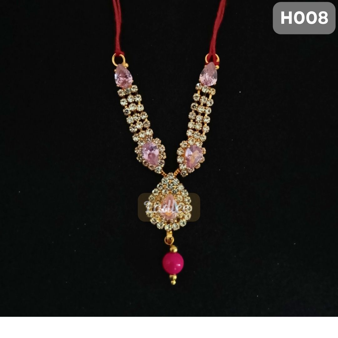 Haar for Laddu Gopal / Radha Rani ji (size- 6, 7 Number ) || H008