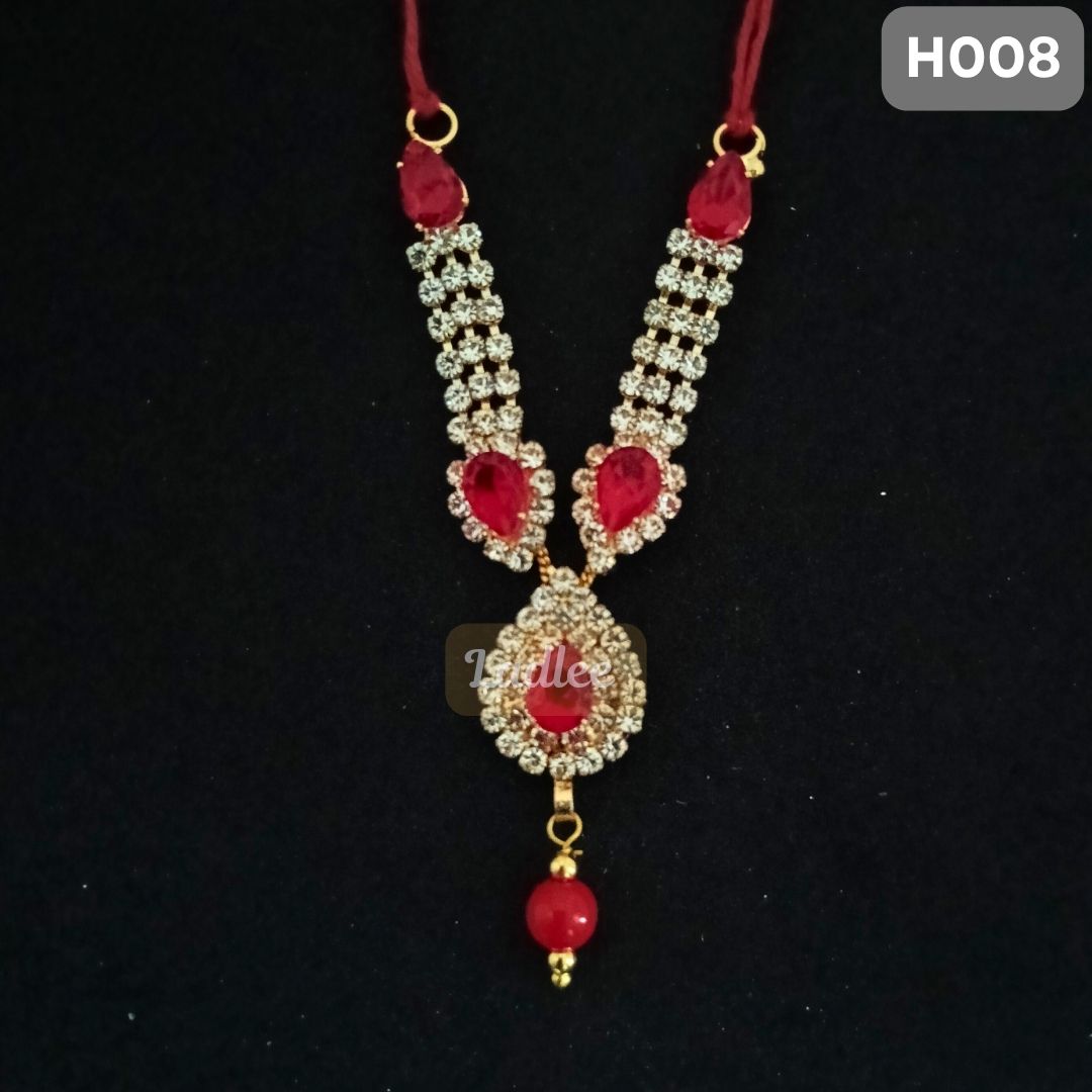Haar for Laddu Gopal / Radha Rani ji (size- 6, 7 Number ) || H008