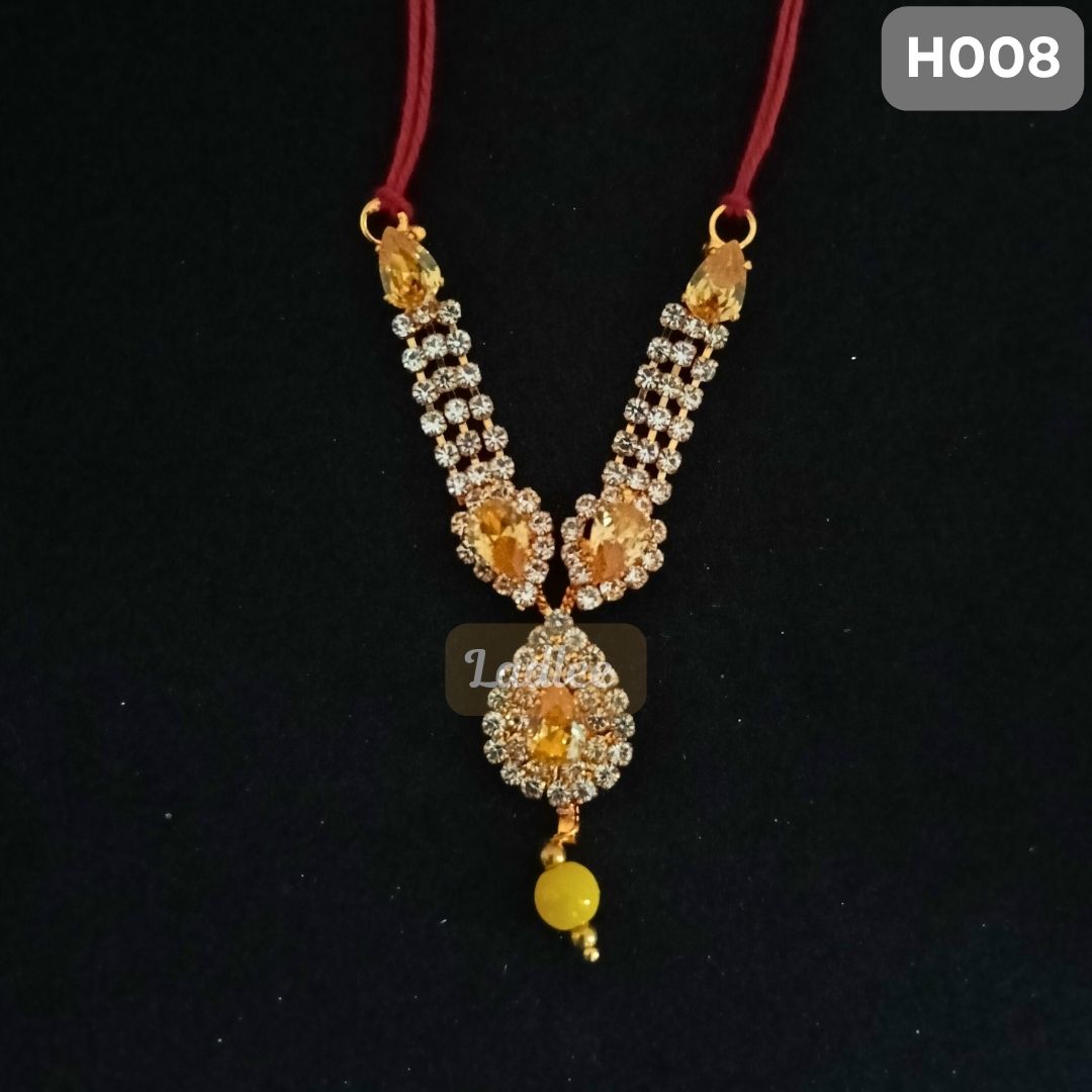Haar for Laddu Gopal / Radha Rani ji (size- 6, 7 Number ) || H008