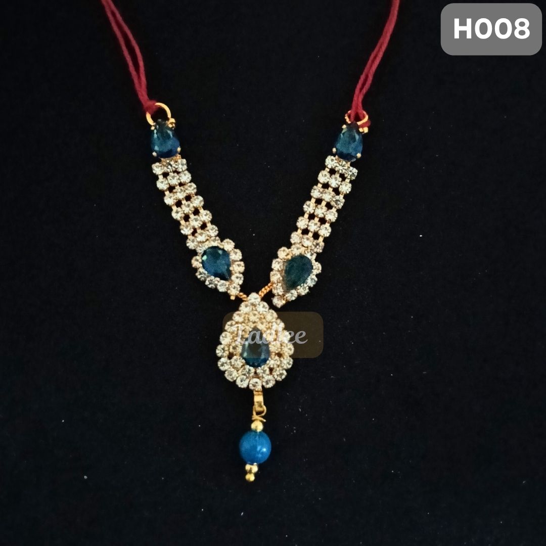 Haar for Laddu Gopal / Radha Rani ji (size- 6, 7 Number ) || H008