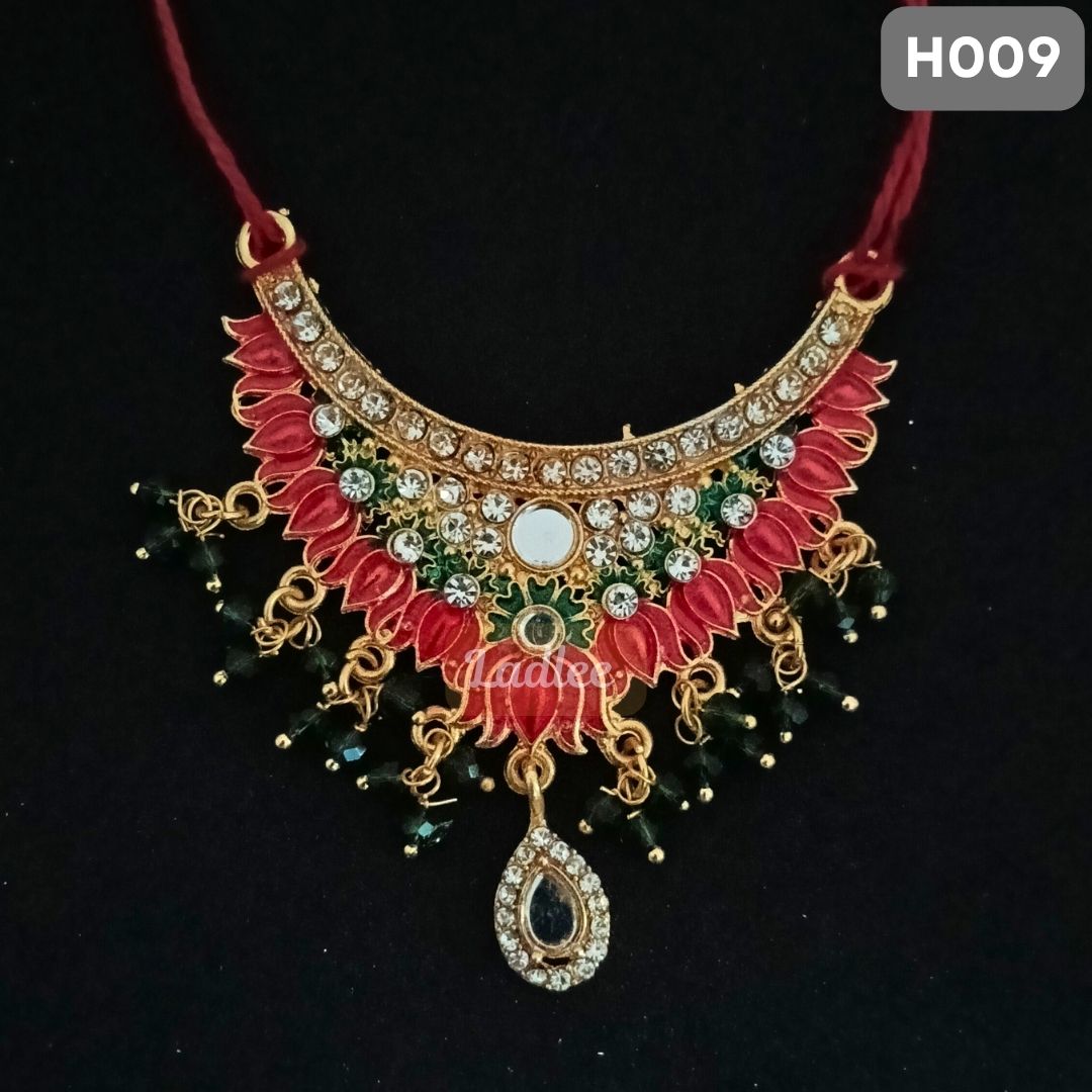 Haar for Laddu Gopal / Radha Rani ji (size- 6 Number ) || H009