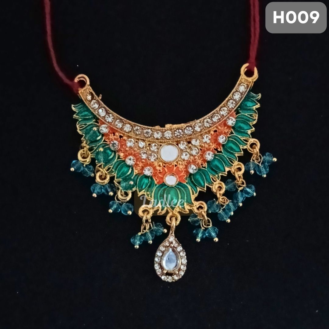 Haar for Laddu Gopal / Radha Rani ji (size- 6 Number ) || H009