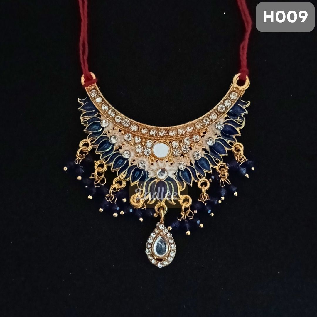Haar for Laddu Gopal / Radha Rani ji (size- 6 Number ) || H009