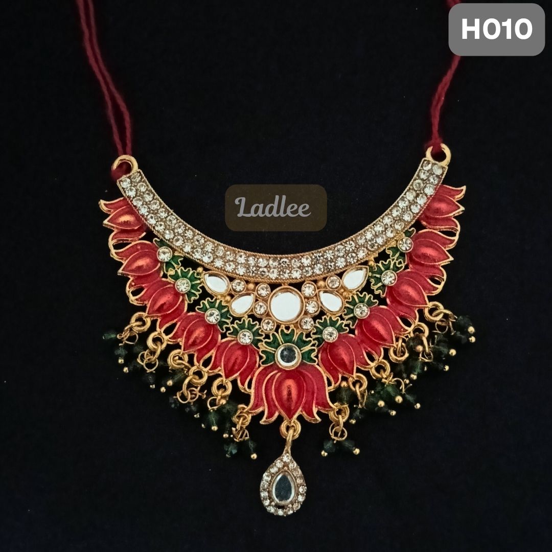Haar for Laddu Gopal / Radha Rani ji (size- 7, 8, 9 No. ) || H010