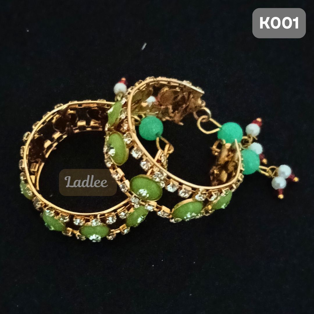 Laddu Gopal Bangle Set | K001