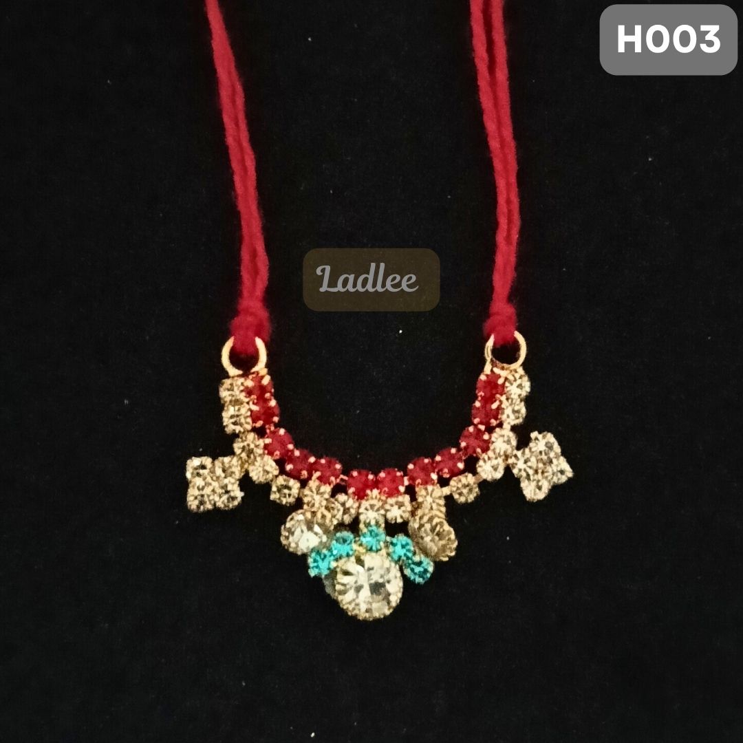 Haar for Laddu Gopal / Radha Rani ji (size- 0, 1, 2 Number ) || H003