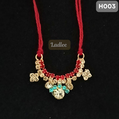 Haar for Laddu Gopal / Radha Rani ji (size- 0, 1, 2 Number ) || H003