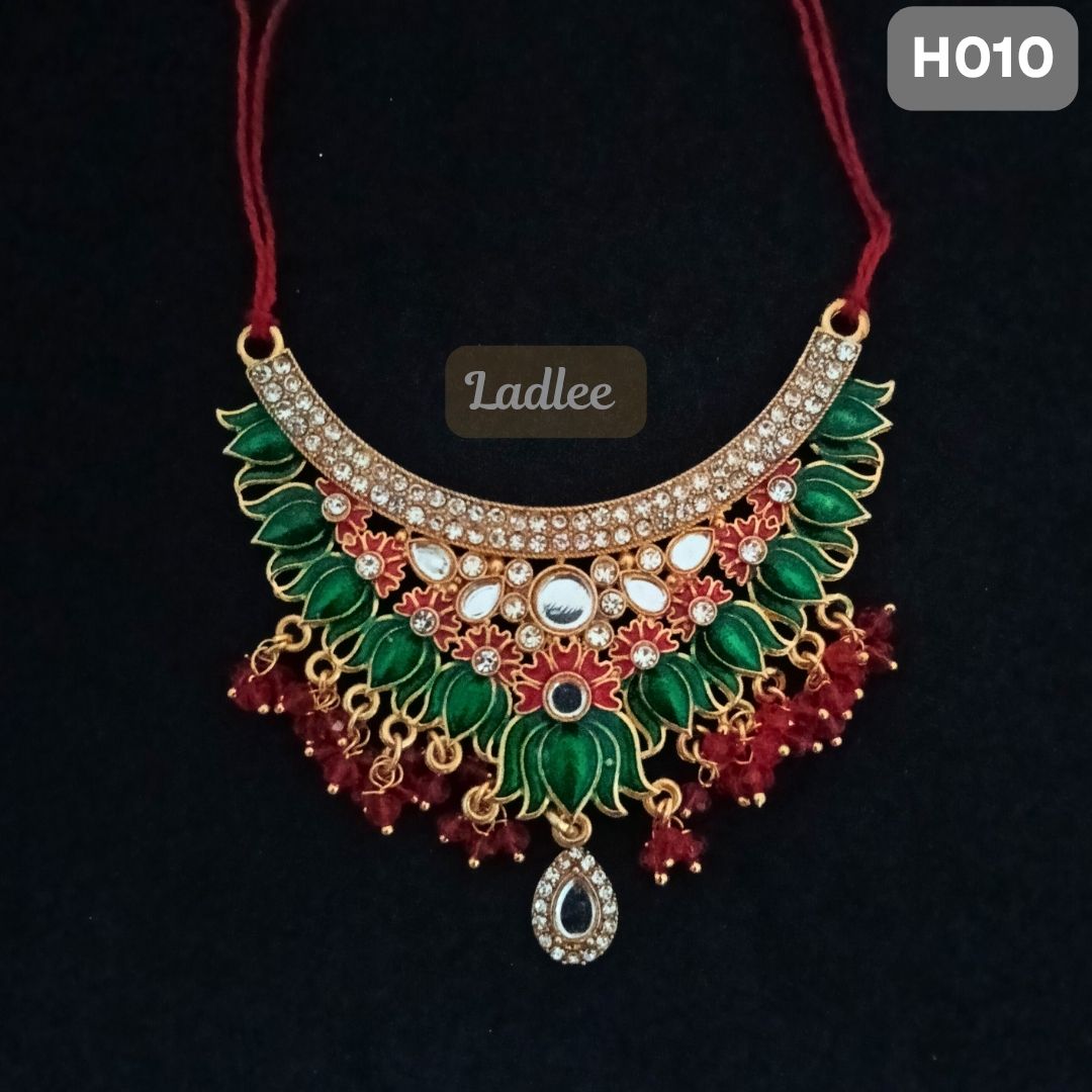 Haar for Laddu Gopal / Radha Rani ji (size- 7, 8, 9 No. ) || H010