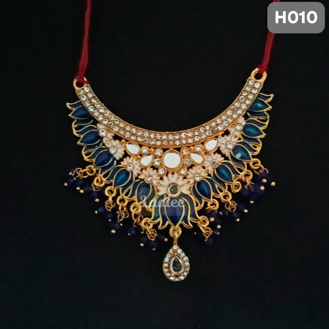 Haar for Laddu Gopal / Radha Rani ji (size- 7, 8, 9 No. ) || H010