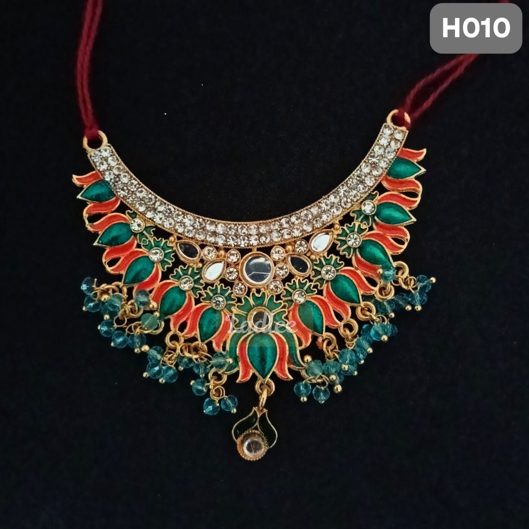 Haar for Laddu Gopal / Radha Rani ji (size- 7, 8, 9 No. ) || H010