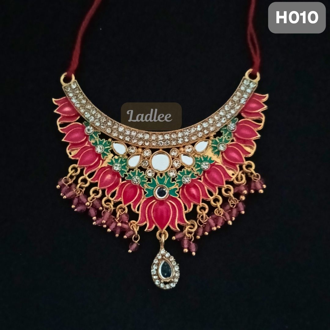 Haar for Laddu Gopal / Radha Rani ji (size- 7, 8, 9 No. ) || H010