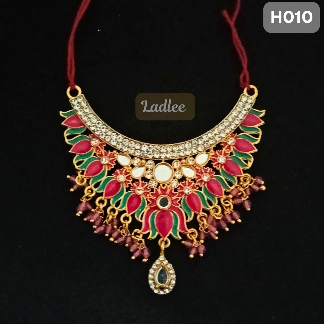 Haar for Laddu Gopal / Radha Rani ji (size- 7, 8, 9 No. ) || H010