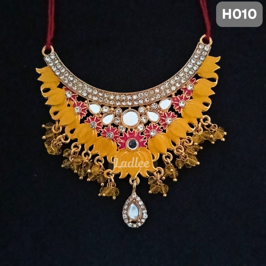 Haar for Laddu Gopal / Radha Rani ji (size- 7, 8, 9 No. ) || H010