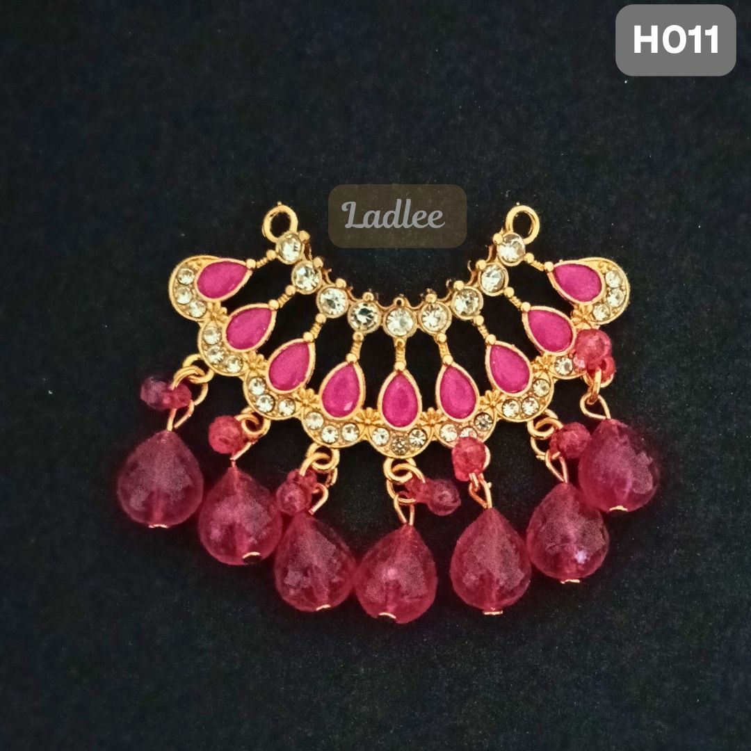 Haar for Laddu Gopal / Radha Rani ji (size- 3, 4, 5, 6 No.)  || H011