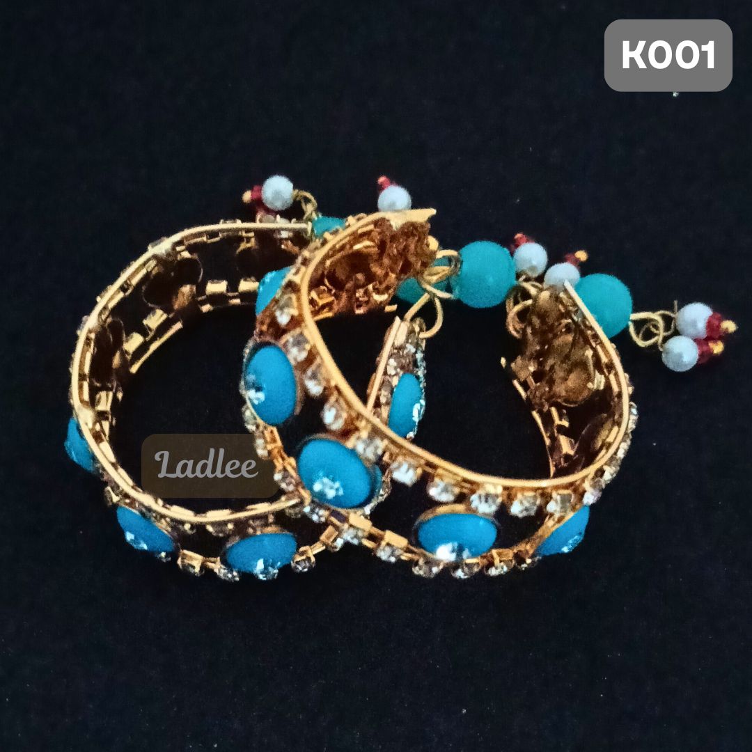 Laddu Gopal Bangle Set | K001