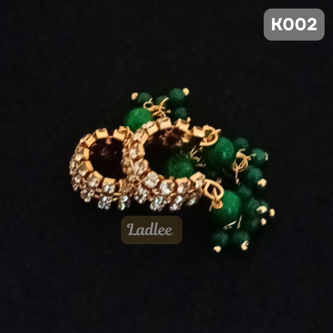 Laddu Gopal Bangle Set | K002