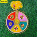 Multicolor Laddu Gopal Dress | RTN103
