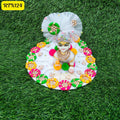 Vibrant Multicolor  Laddu Gopal Poshak – | RTN124